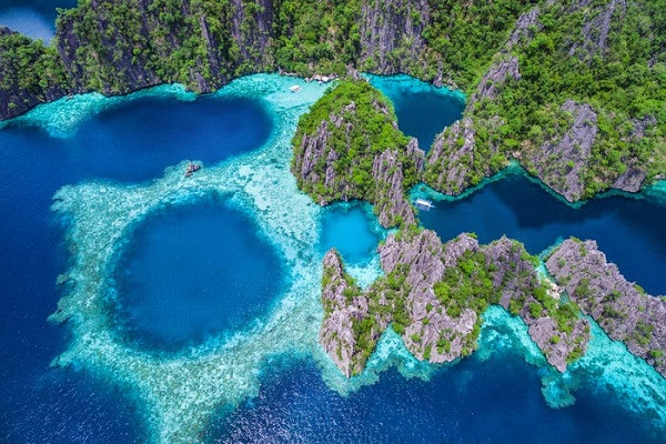 "Cảnh đẹp thiên nhiên (trên đảo Palawan) thật ấn tượng. Nơi đây có những bãi biển, khu nghỉ dưỡng và phong cảnh đẹp hơn bất cứ nơi nào khác", một du khách từng nói.