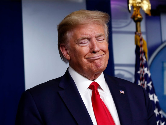 Nhà Trắng khẳng định Tổng thống Trump và Phó Tổng thống Mike Pence không gặp rủi ro phơi nhiễm. Công việc của Hội đồng An ninh Quốc gia không bị gián đoạn. Ảnh: BI.