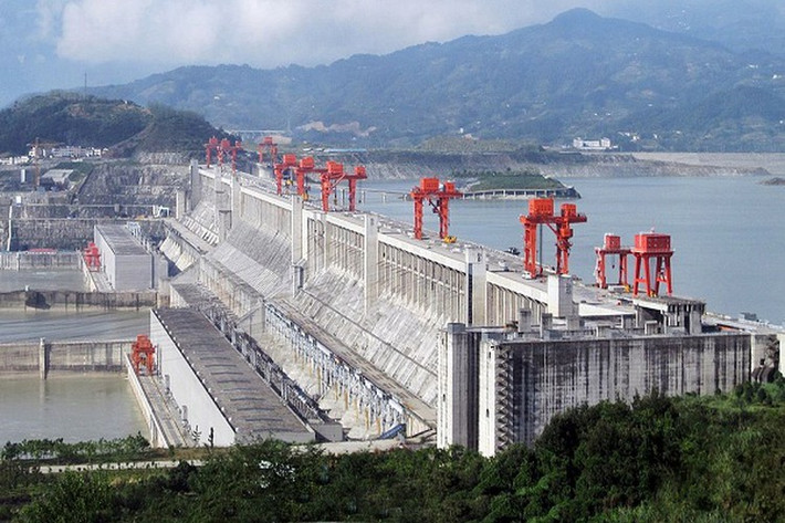 Ngày 22/6, chuyên gia thủy văn người Đức gốc Hoa Wang Weiluo cảnh báo rằng đập Tam Hiệp không ổn định như nhiều người tưởng và nó có thể vỡ bất cứ lúc nào. Ảnh: Wikipedia.