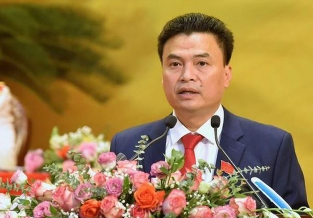 Ông Trịnh Huy Triều được bổ nhiêm giữ chức vụ mới. anh-chup-man-hinh-2025-10-06-luc-163840.png