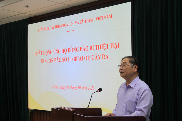 TSKH Phan Xuân Dũng phát động quyên góp, ủng hộ đồng bào thiệt hại vì bão số 10. img-3778.jpg
