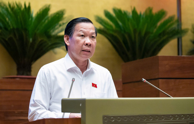 Chủ nhiệm Uỷ ban Kinh tế và Tài chính của Quốc hội Phan Văn Mãi. Chủ nhiệm Uỷ ban Kinh tế và Tài chính của Quốc hội Phan Văn Mãi.