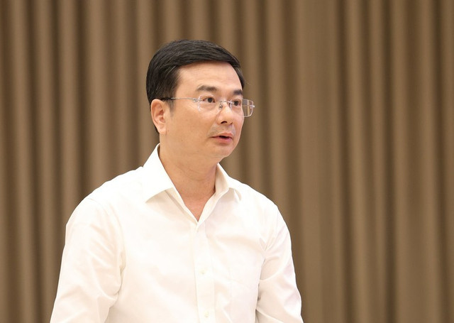Phó Thống đốc Ngân hàng Nhà nước Phạm Thanh Hà. Ảnh: Chính phủ. 12-1757148787544328184960.jpg