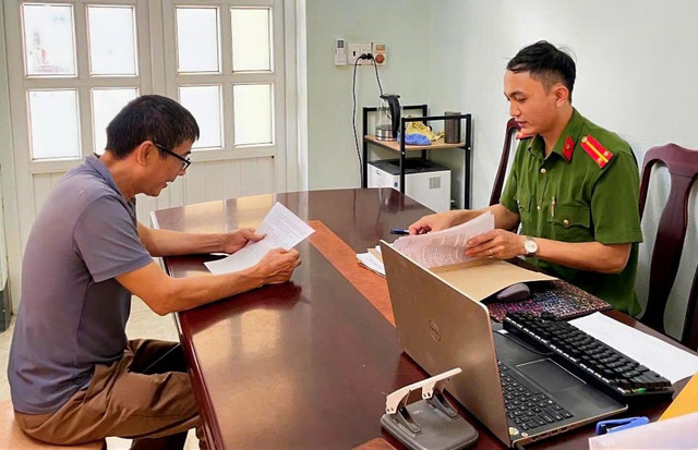 Ảnh: Công an tỉnh Thanh Hoá. o-tr-lam-viec-taijpg.jpg