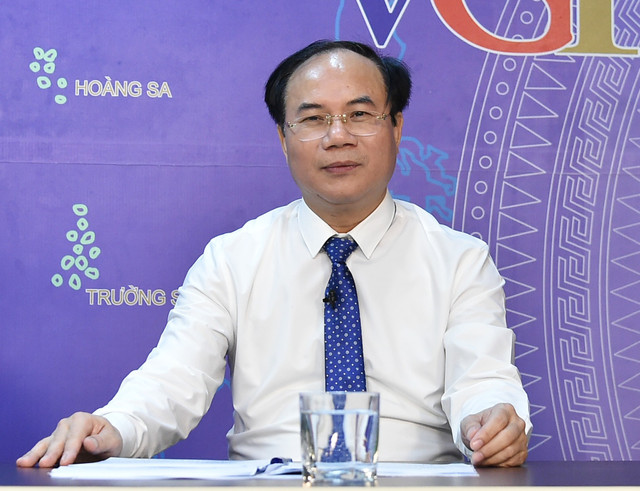 Thứ trưởng Bộ Xây dựng Nguyễn Văn Sinh. 4-1749094034924656781278-17491055775031006448828.jpg