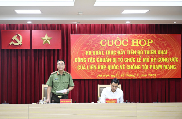 Thứ trưởng Bộ Công an Phạm Thế Tùng. photo-library-20250915103030-743c1176-e2a2-4868-9ea4-be6efd23168c-dsc9124.jpg