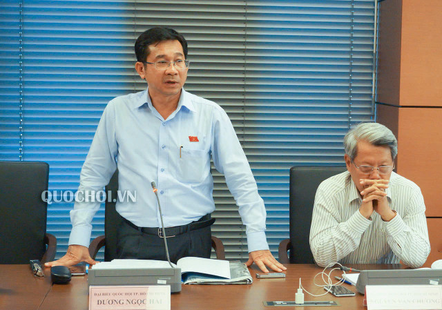 ĐBQH Dương Ngọc Hải. Ảnh: Quochoi.vn 8d5a124b5d75e82bb164.jpg