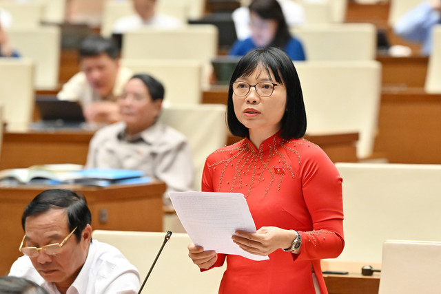 ĐBQH Nguyễn Thị Việt Nga (đoàn Hải Dương). ĐBQH Nguyễn Thị Việt Nga (đoàn Hải Dương).