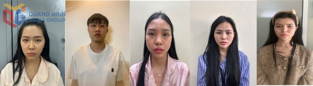 Chân dung các đối tượng. Ảnh: Baoquangninh. 2384832-wtm-1d81ebfff2f47930da4673d1b19daba2.jpg