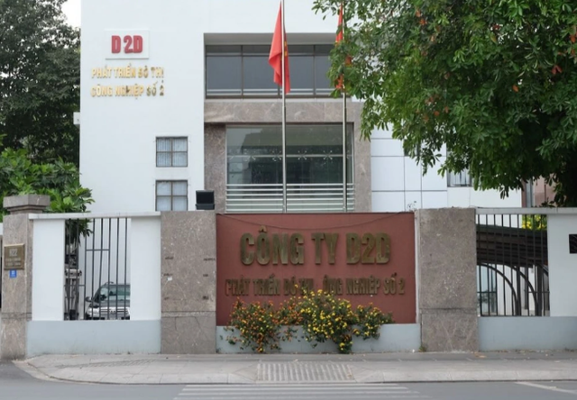(Công ty D2D bị phạt 710 triệu đồng do vi phạm về môi trường. 45.png