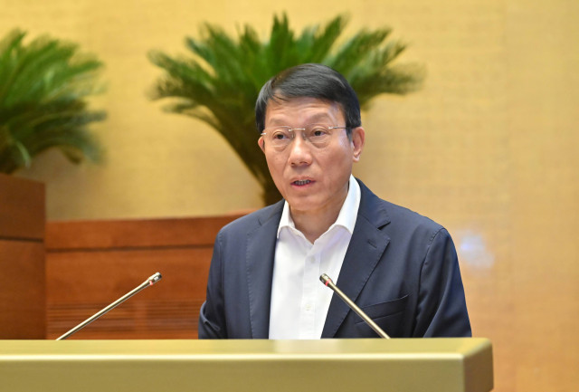 Bộ trưởng Bộ Công an Lương Tam Quang. Bộ trưởng Bộ Công an Lương Tam Quang.