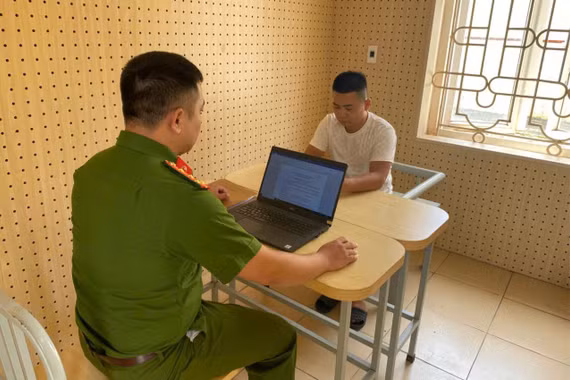 Gây tai nạn chết người, tài xế đưa ô tô vào trạm y tế cất giấu rồi bỏ trốn