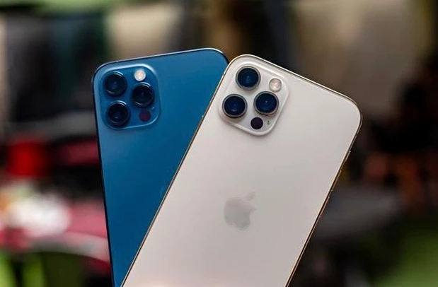 Trọn bộ iPhone 12 đẹp mê hồn đã xuất hiện tại Việt Nam