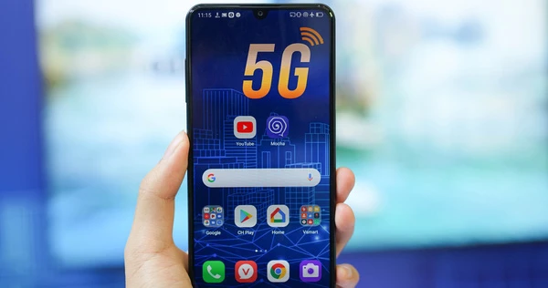 "Chóng mặt" khi trải nghiệm 5G của Vsmart Aris trên mạng Viettel