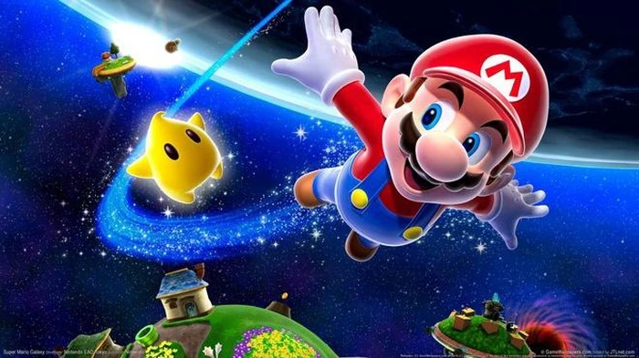Super Mario lọt top 10 tựa game hay nhất mọi thời đại