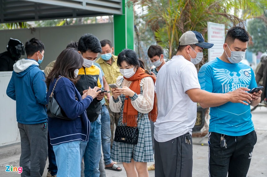 Khai báo y tế 7 lần vẫn không vào được Quảng Ninh vì hệ thống lỗi