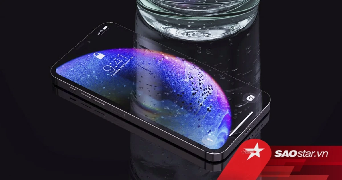 Ngỡ ngàng với thiết kế tuyệt đẹp của iPhone 12: Vuông vắn, nhỏ gọn