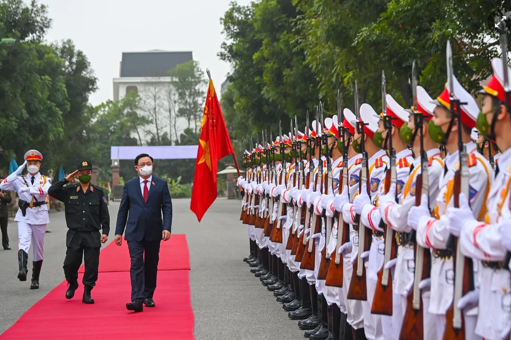 Kiến nghị sớm trang bị máy bay cho Không quân Công an Nhân dân