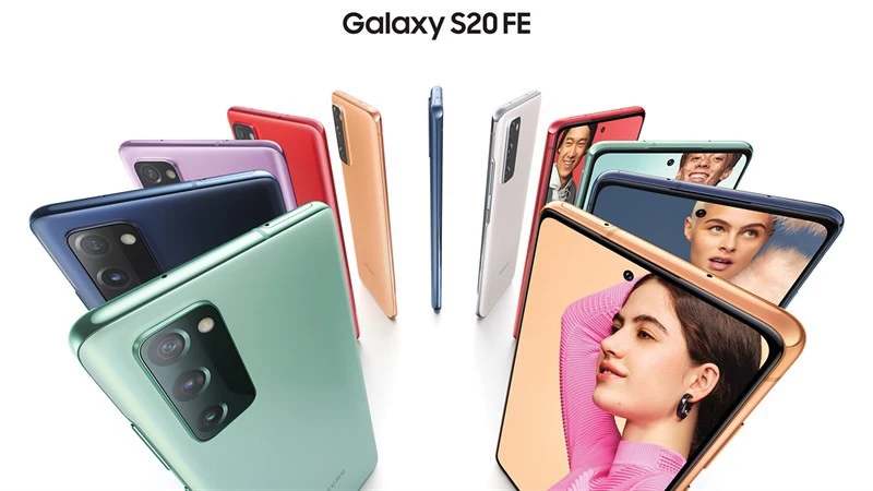 Cuộc "so găng" nảy lửa giữa iPhone 11 và Galaxy S20 FE