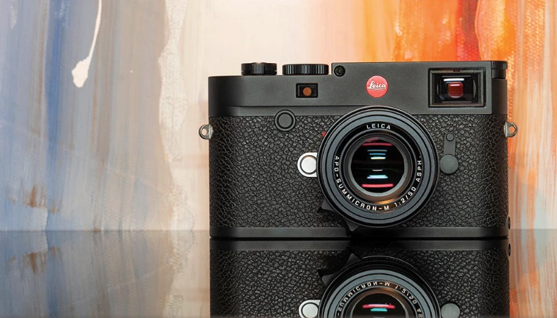 Leica lại "hút máu" dân nhiếp ảnh với máy Full-frame M10-R