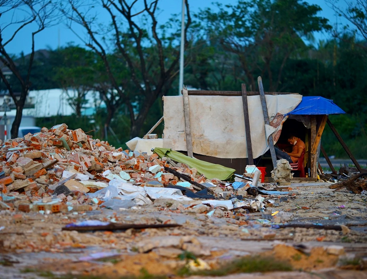 “Thành phố đáng sống” Đà Nẵng vắng lặng sau khi dịch COVID-19 quét qua