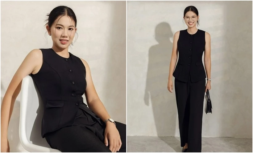 “Tiểu tiên cá” Ánh Viên làm người mẫu tại sao không?