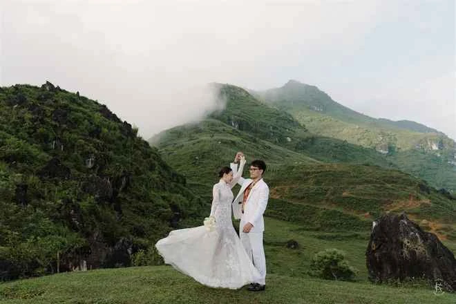 Chủ “đám cưới trên mây” tiết lộ lý do chọn địa điểm độc lạ