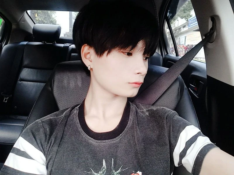 Nguyễn Gia Hoàng: Chàng trai “xấu lạ” với trăm ngàn fan Facebook