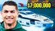 Bên trong siêu du thuyền 180 tỷ của Cristiano Ronaldo