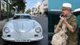 Đặng Lê Nguyên Vũ bất ngờ tậu xe cổ Porsche 356A Speedster siêu hiếm