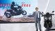 Kymco X350 2026 - xe ga chạy tới 400km mới lo đổ xăng