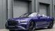 Ngắm Bentley Continental GTC Speed "hồi sinh" sắc tím Violette 