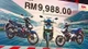 SYM VFE185i 2025 có gì để thách thức Yamaha Exciter và Honda Winner?