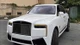 Rolls-Royce Cullinan Series II Black Badge đầu tiên về Việt Nam
