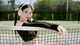Ngọc Trinh đến sân pickleball khoe visual cực slay