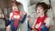 "Búp bê sống" làng streamer khoe ảnh cosplay "tràn viền" 