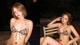 Mê cái cách Xoài Non diện bikini, body nõn nà miễn chê