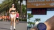 Bị nói "làm màu" tại giải chạy, "hot girl phòng gym" nói gì?