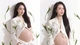 MC Ngô Mai Phương khoe ảnh thai kỳ cực nghệ thuật