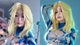 Nữ coser Việt đăng clip "xé áo" gây bão khắp cõi mạng