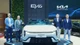 Kia EV4 "chào hàng" Đông Nam Á - sedan điện chạy 630 km/sạc