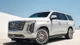 Cadillac Escalade 2025 đẳng cấp với bộ mâm độ khủng 24 inch