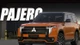 Xem trước SUV Mitsubishi Pajero 2026, chờ ngày về Việt 