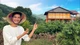 Cận cảnh ngôi nhà ốp 8.000 thanh gỗ Mạc Văn Khoa tặng bố mẹ