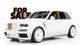 "Bạch công tử" Rolls-Royce Cullinan Mansory rao bán 399.000 USD