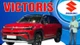 Ra mắt Suzuki Victoris 2026 "ăn xăng như ngửi", chỉ 399 triệu đồng