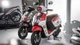 Chi tiết Honda Giorno+ Moto2 ThaiGP "hàng hiếm" tại Việt Nam
