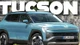 Hyundai Tucson 2027 thế hệ mới lộ diện với nhiều chi tiết bất ngờ