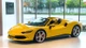 Đại gia Tp.HCM tậu Ferrari 296 GTS hơn 23 tỷ màu vàng lạ mắt