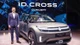 Volkswagen ID. Cross Concept phiên bản thuần điện của T-Cross sớm ra mắt